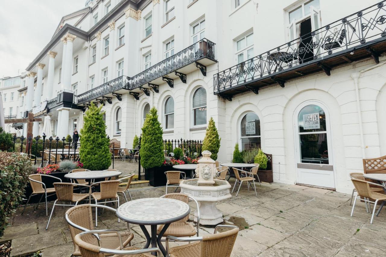 Crown Spa Hotel Scarborough By Compass Hospitality Exterior photo