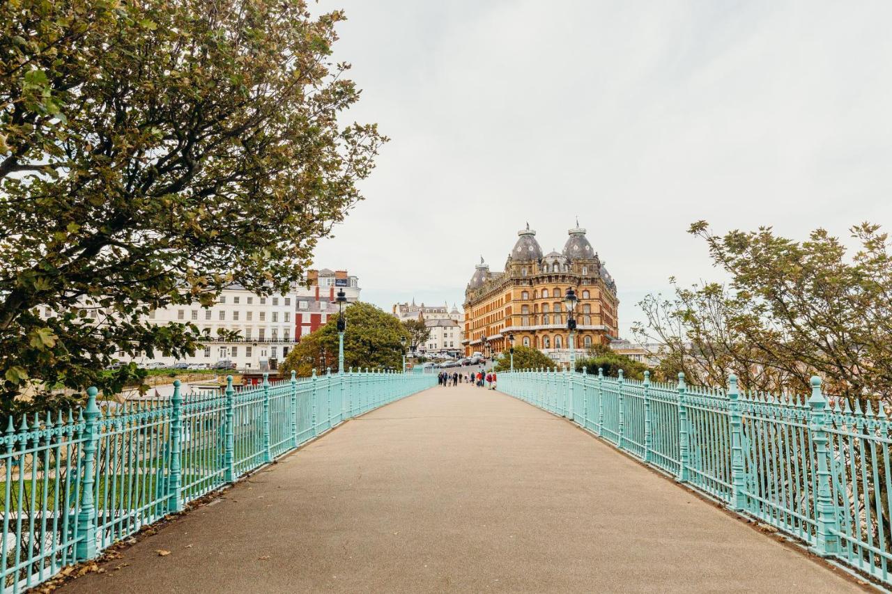 Crown Spa Hotel Scarborough By Compass Hospitality Exterior photo