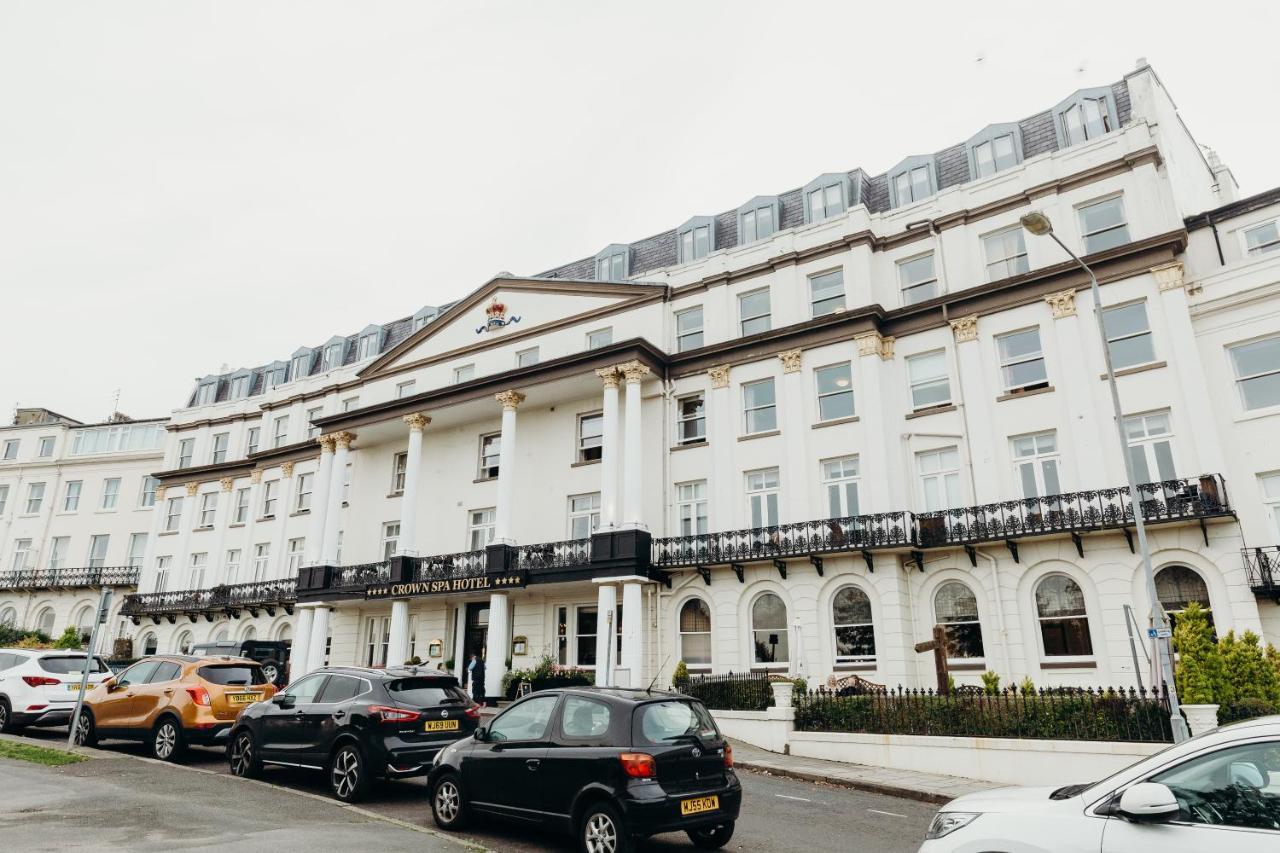 Crown Spa Hotel Scarborough By Compass Hospitality Exterior photo